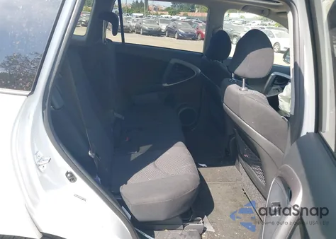 2008 Toyota Rav4 Sport from USA, damaged, VIN JTMBD32V585181098